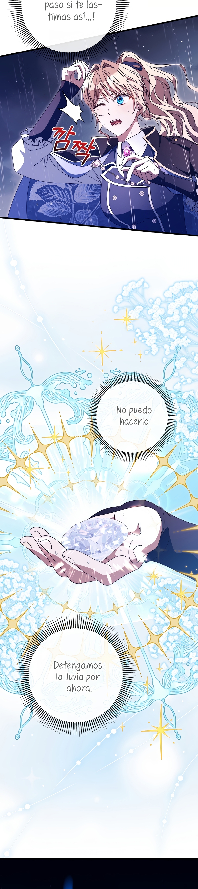 Estoy destinada a convertirme en la salvadora del protagonista Capítulo 140 - Página 15