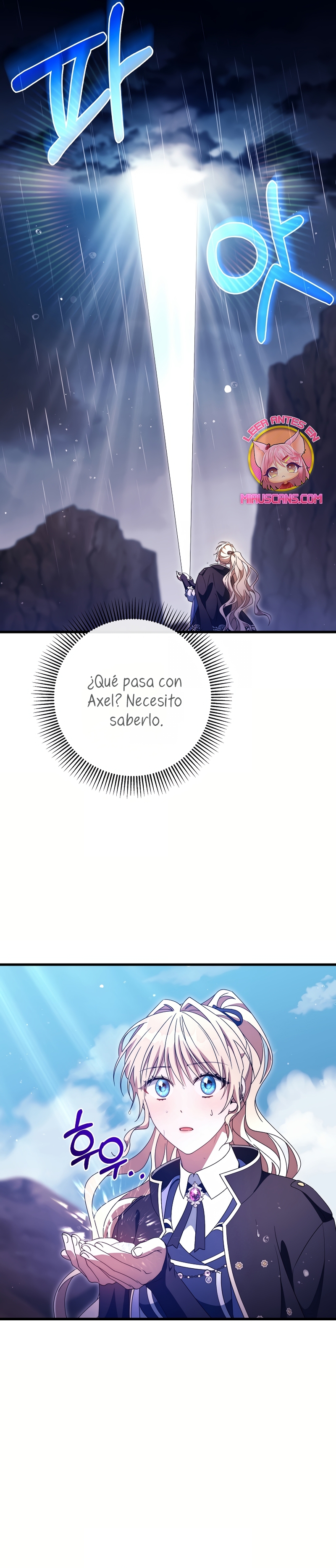 Estoy destinada a convertirme en la salvadora del protagonista Capítulo 140 - Página 16