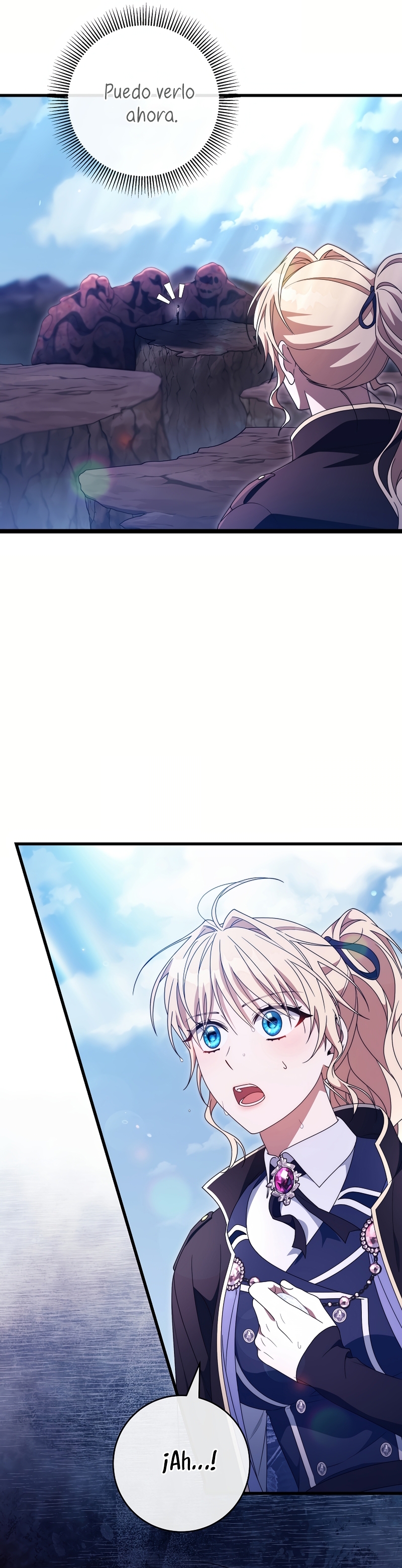 Estoy destinada a convertirme en la salvadora del protagonista Capítulo 140 - Página 17