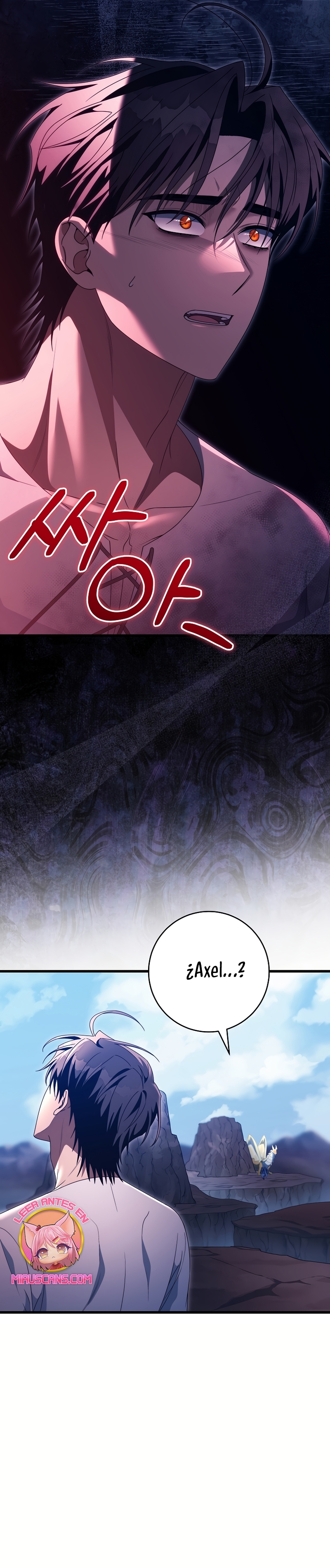 Estoy destinada a convertirme en la salvadora del protagonista Capítulo 140 - Página 18