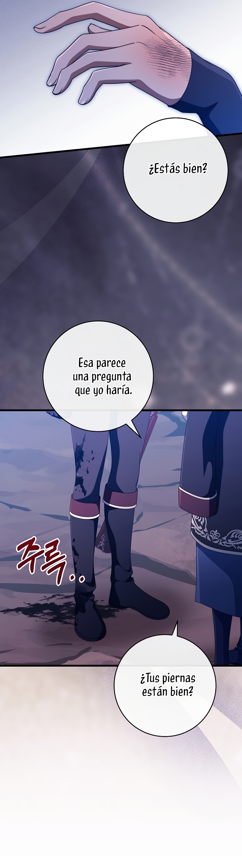 Estoy destinada a convertirme en la salvadora del protagonista Capítulo 140 - Página 23