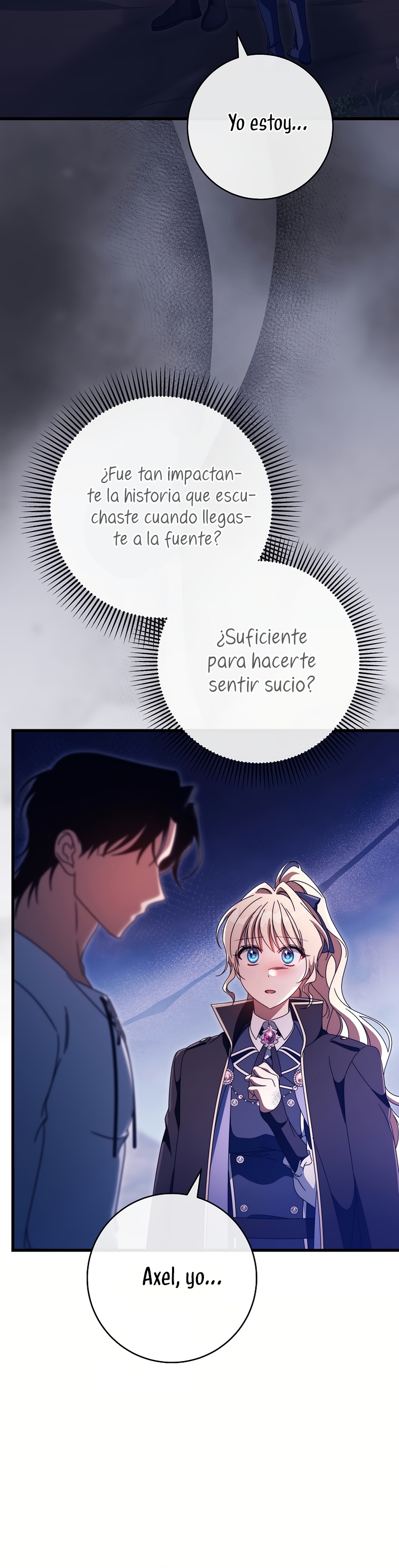 Estoy destinada a convertirme en la salvadora del protagonista Capítulo 140 - Página 26