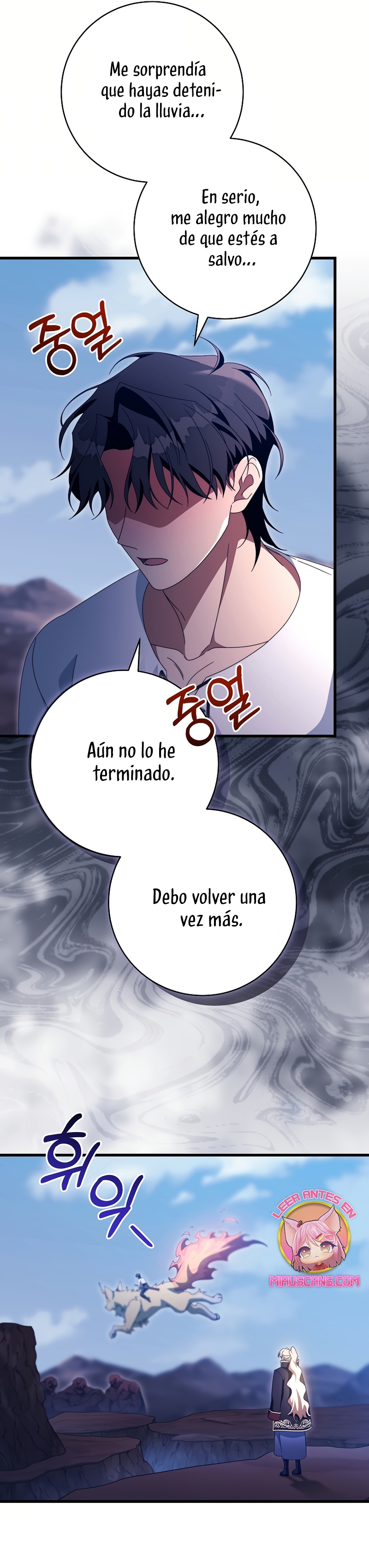 Estoy destinada a convertirme en la salvadora del protagonista Capítulo 140 - Página 27