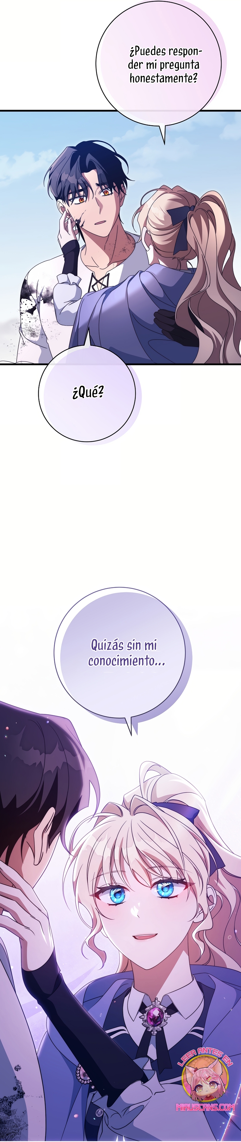 Estoy destinada a convertirme en la salvadora del protagonista Capítulo 140 - Página 39