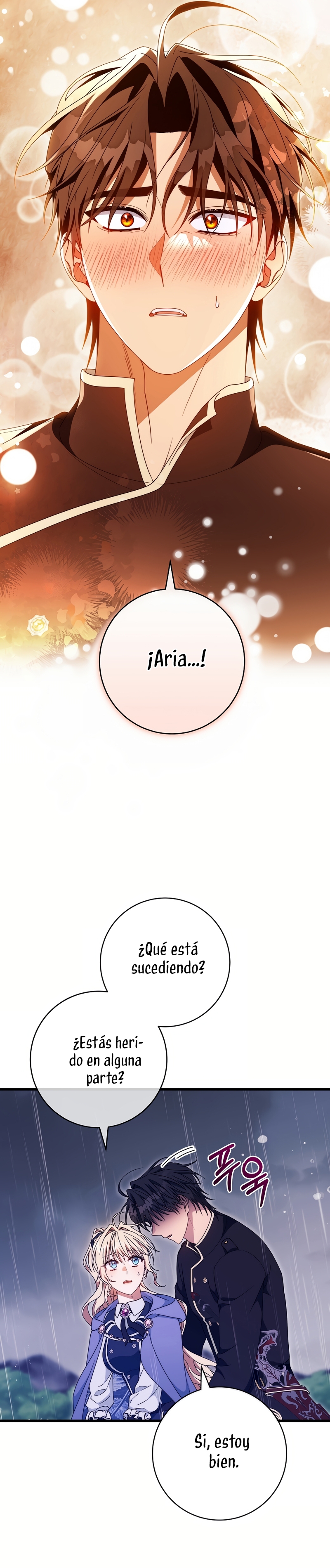 Estoy destinada a convertirme en la salvadora del protagonista Capítulo 140 - Página 5