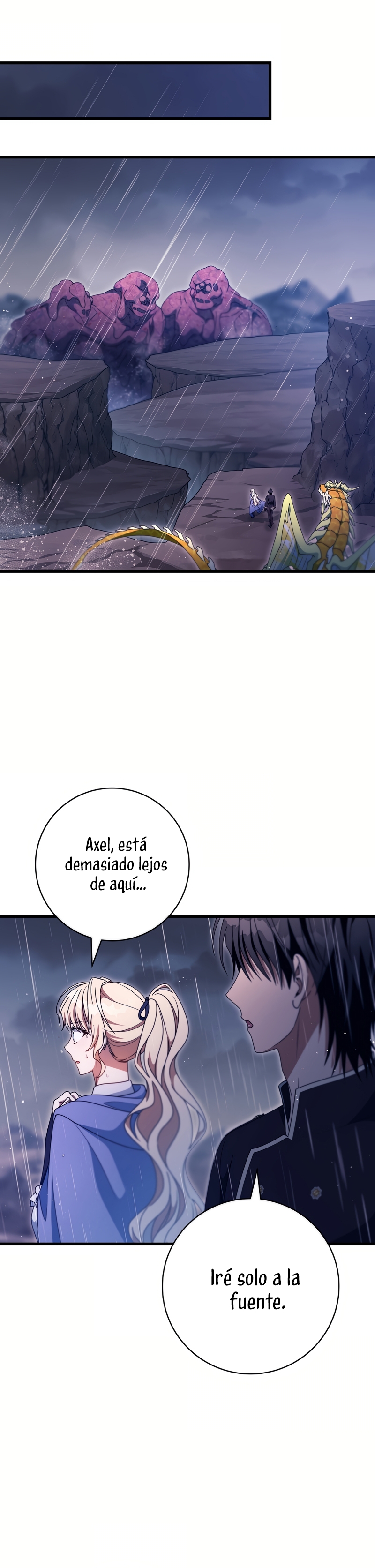 Estoy destinada a convertirme en la salvadora del protagonista Capítulo 140 - Página 7