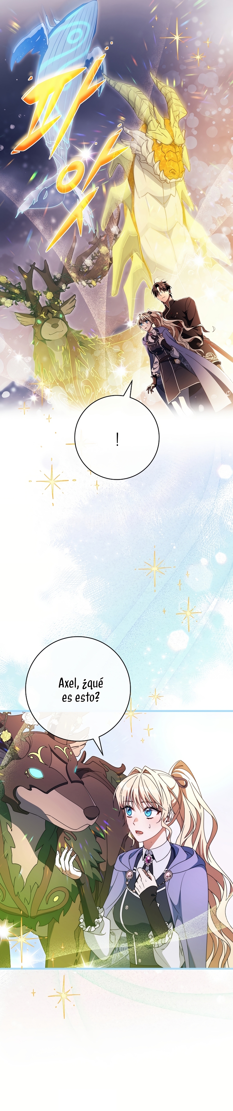 Estoy destinada a convertirme en la salvadora del protagonista Capítulo 140 - Página 9