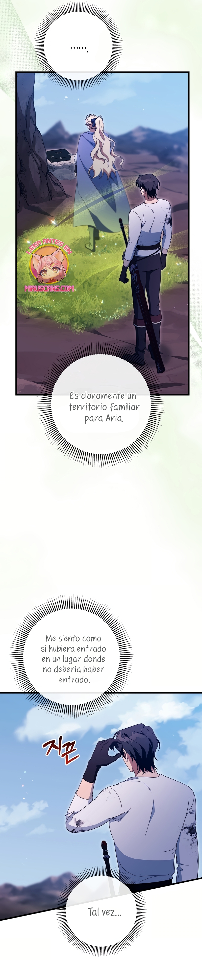 Estoy destinada a convertirme en la salvadora del protagonista Capítulo 141 - Página 10