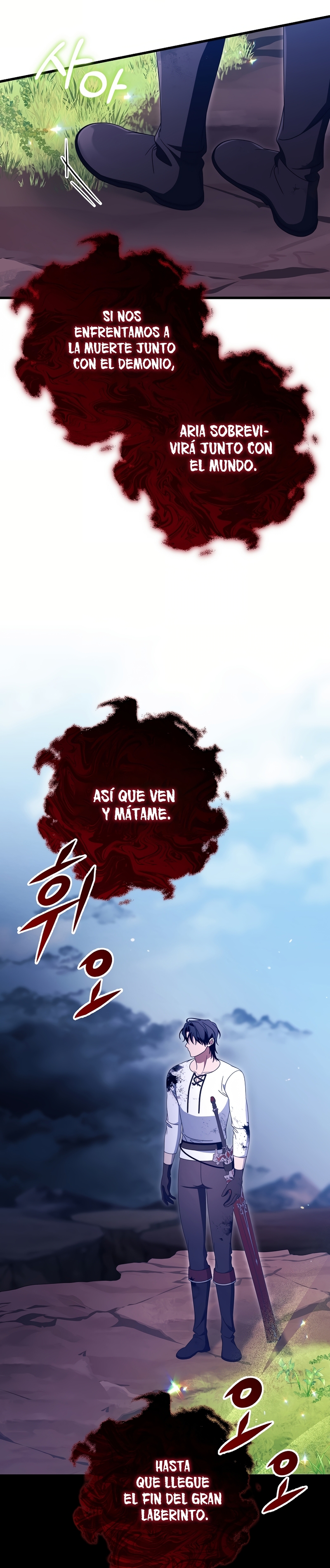 Estoy destinada a convertirme en la salvadora del protagonista Capítulo 141 - Página 11