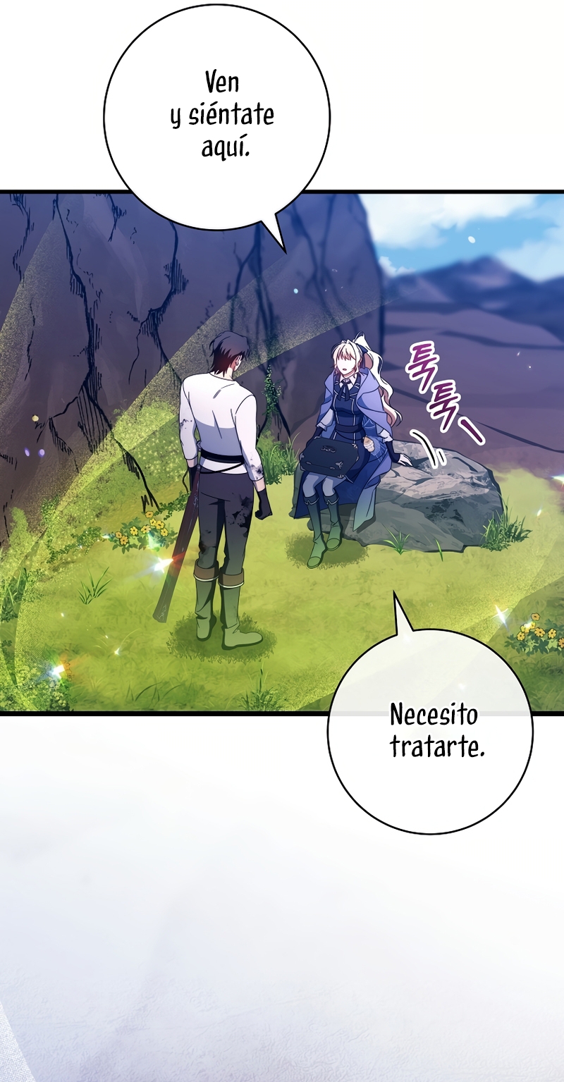 Estoy destinada a convertirme en la salvadora del protagonista Capítulo 141 - Página 14