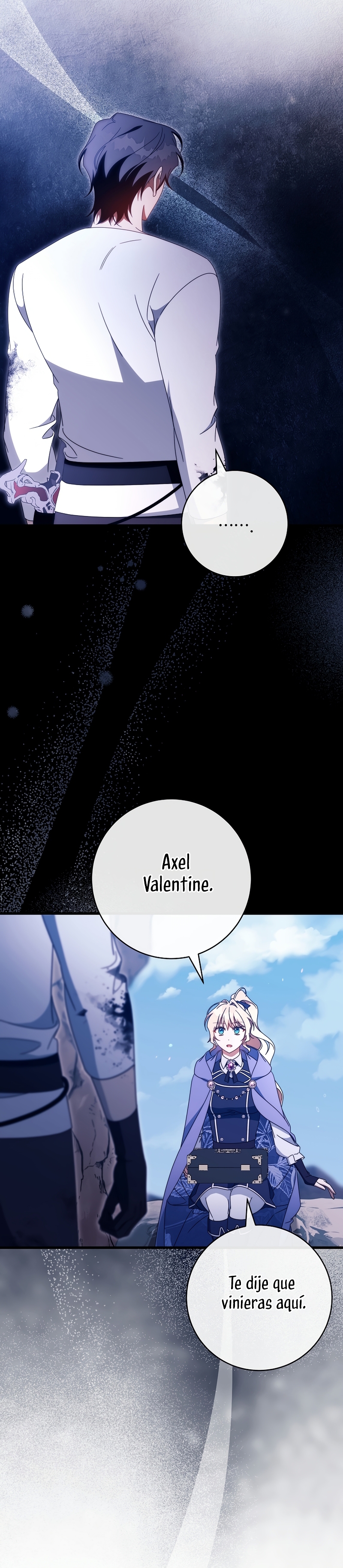 Estoy destinada a convertirme en la salvadora del protagonista Capítulo 141 - Página 15