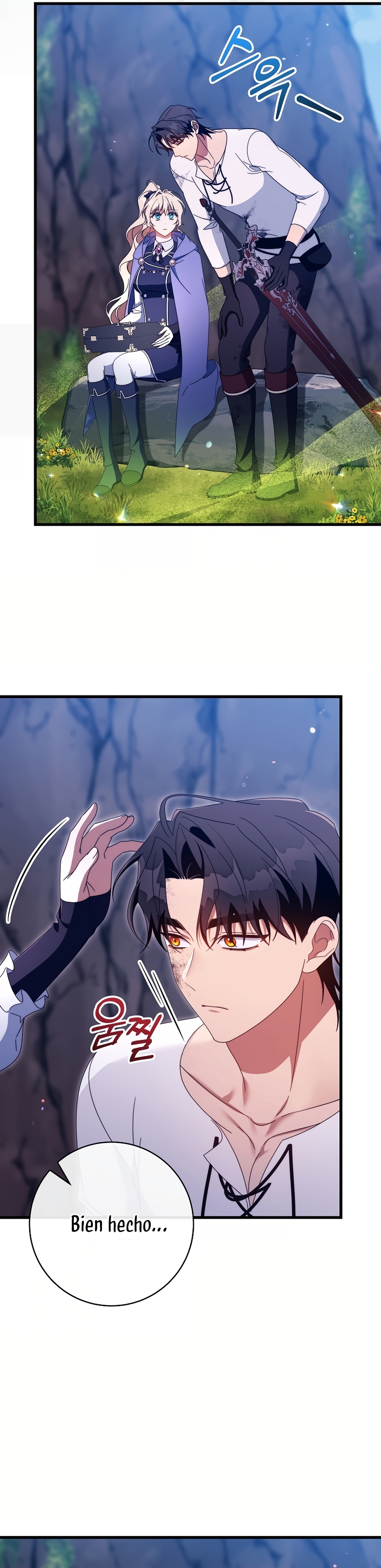 Estoy destinada a convertirme en la salvadora del protagonista Capítulo 141 - Página 16