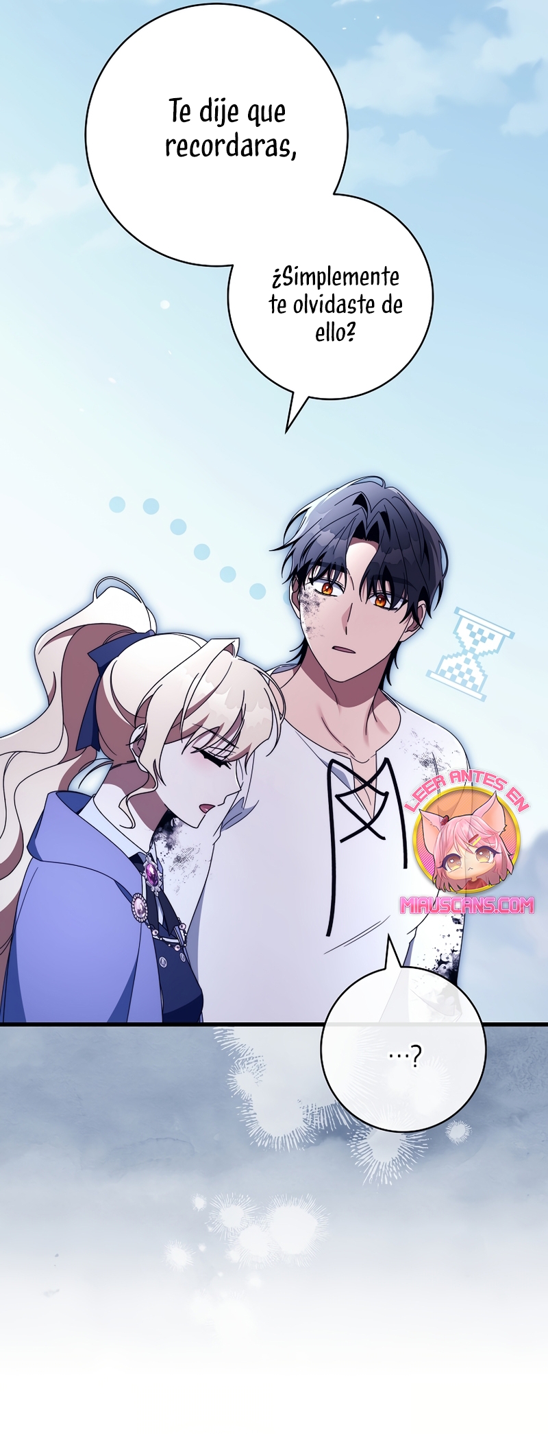 Estoy destinada a convertirme en la salvadora del protagonista Capítulo 141 - Página 18