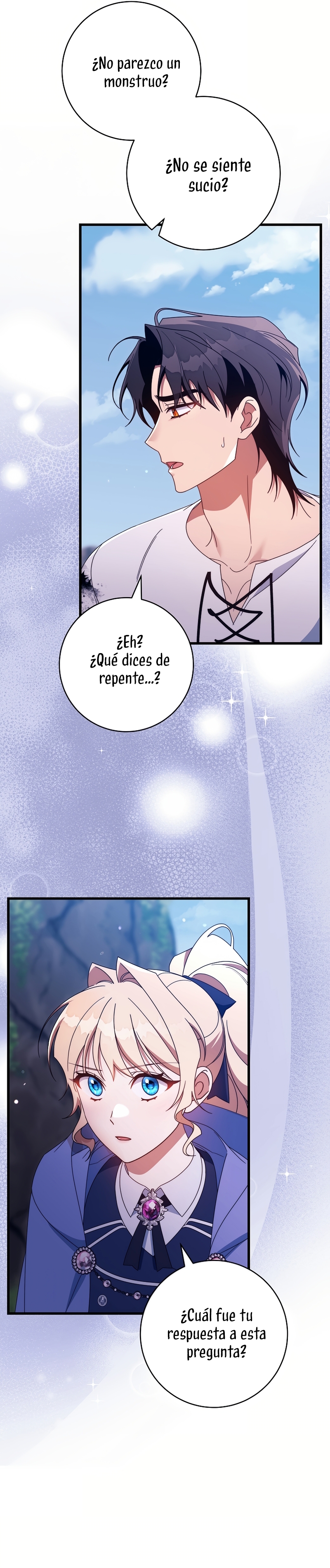 Estoy destinada a convertirme en la salvadora del protagonista Capítulo 141 - Página 19