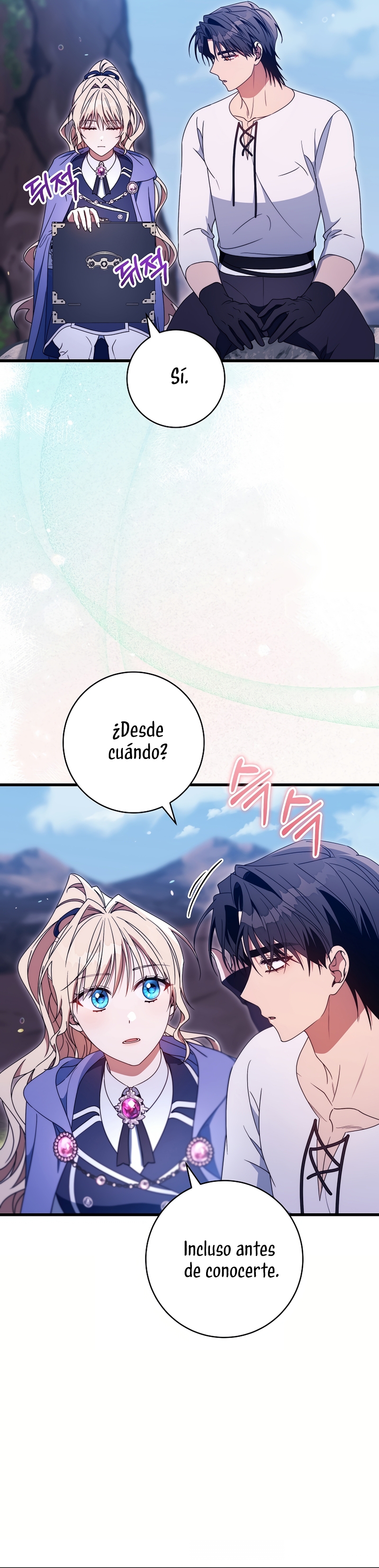 Estoy destinada a convertirme en la salvadora del protagonista Capítulo 141 - Página 24