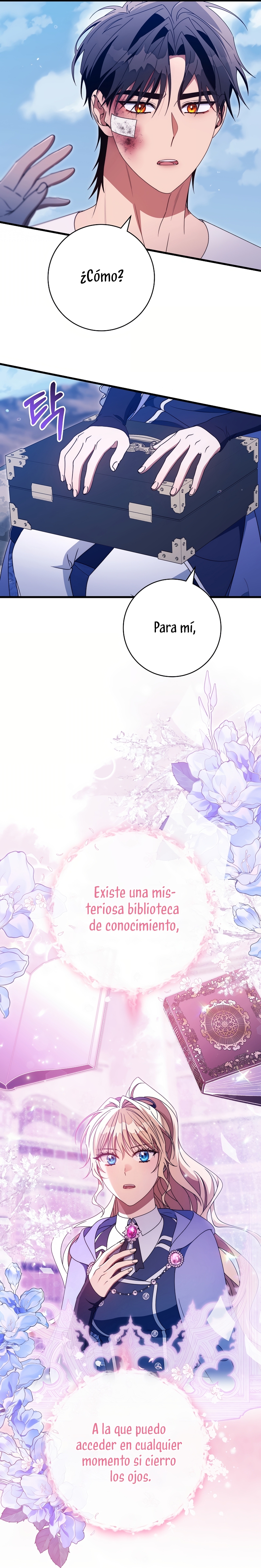 Estoy destinada a convertirme en la salvadora del protagonista Capítulo 141 - Página 25