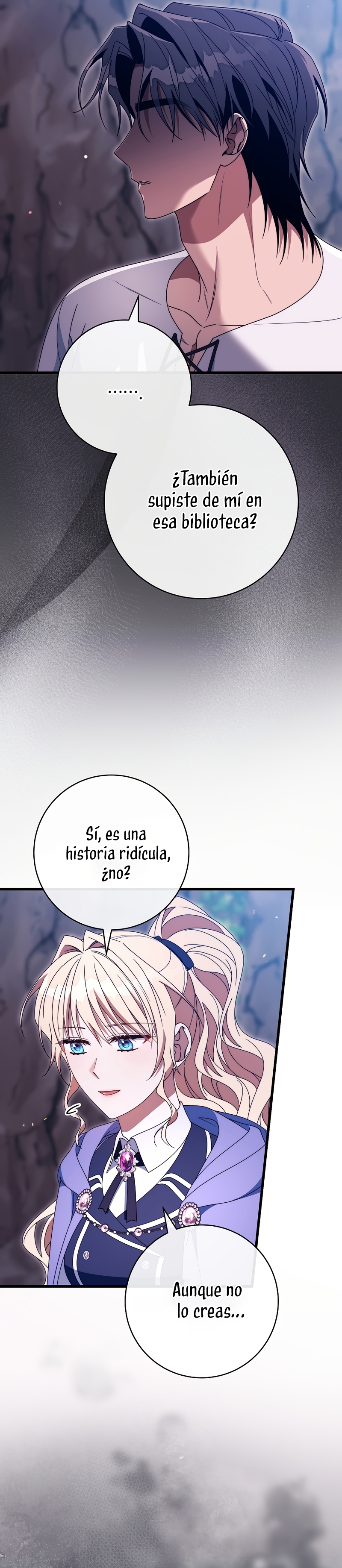 Estoy destinada a convertirme en la salvadora del protagonista Capítulo 141 - Página 28