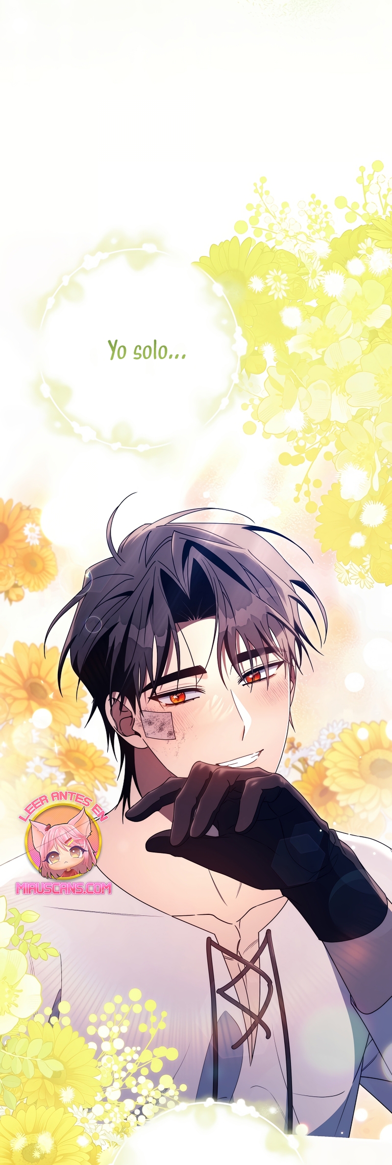 Estoy destinada a convertirme en la salvadora del protagonista Capítulo 141 - Página 36