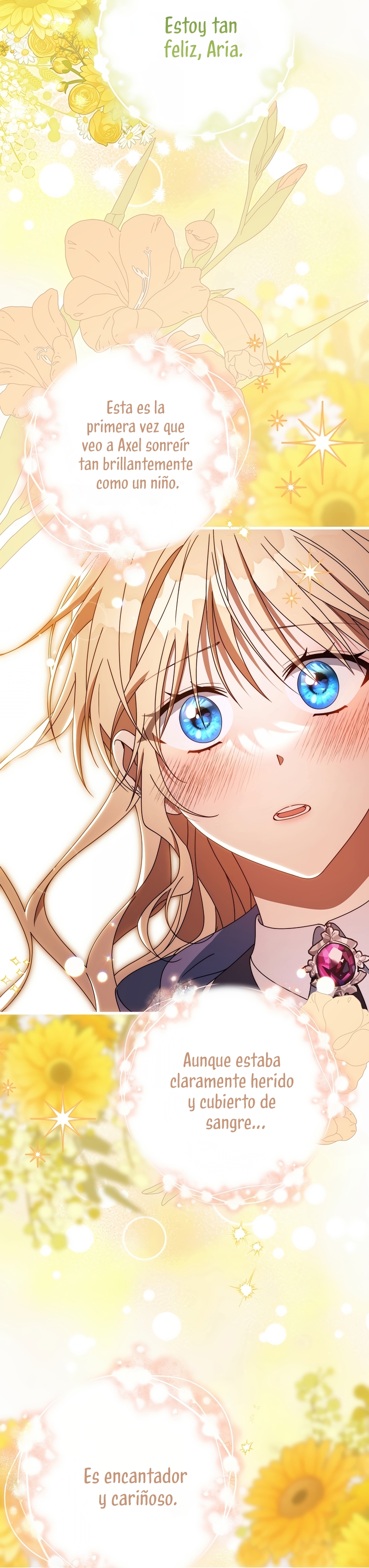 Estoy destinada a convertirme en la salvadora del protagonista Capítulo 141 - Página 37