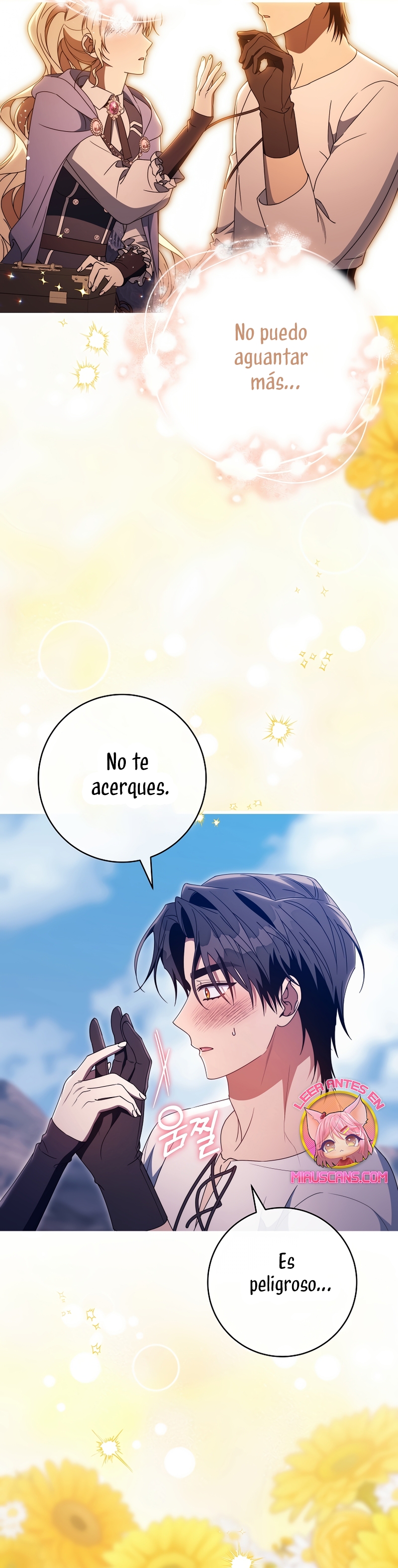 Estoy destinada a convertirme en la salvadora del protagonista Capítulo 141 - Página 38