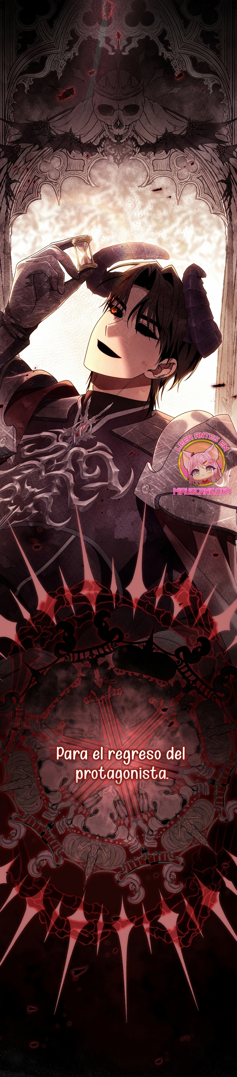 Estoy destinada a convertirme en la salvadora del protagonista Capítulo 141 - Página 4