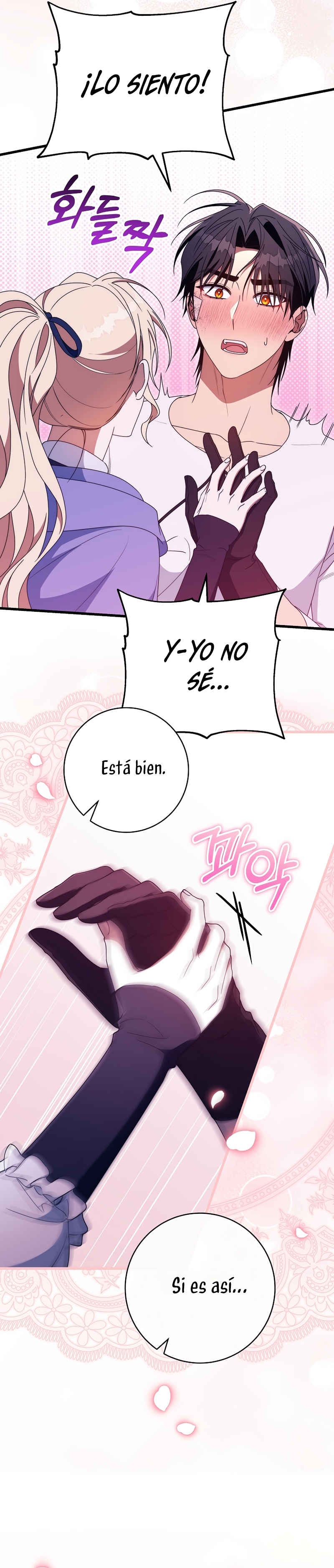 Estoy destinada a convertirme en la salvadora del protagonista Capítulo 141 - Página 41