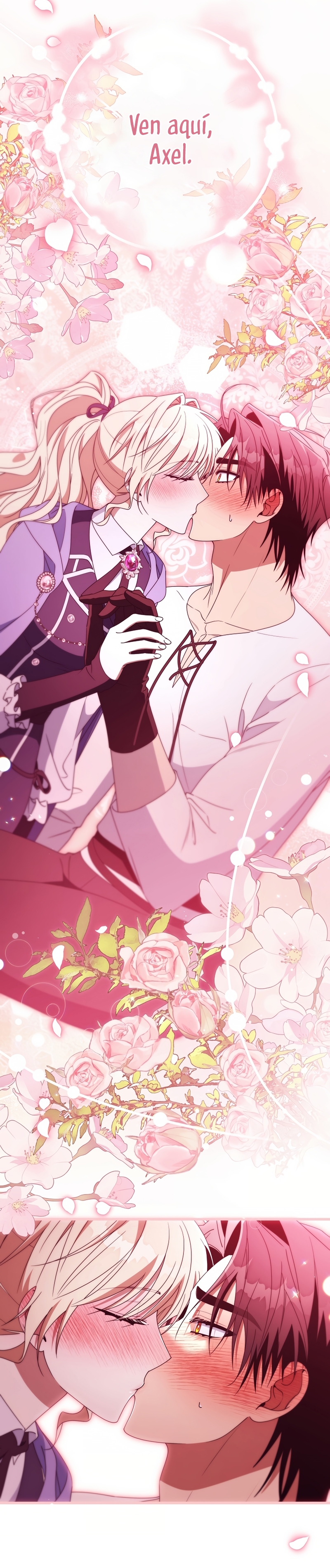 Estoy destinada a convertirme en la salvadora del protagonista Capítulo 141 - Página 42