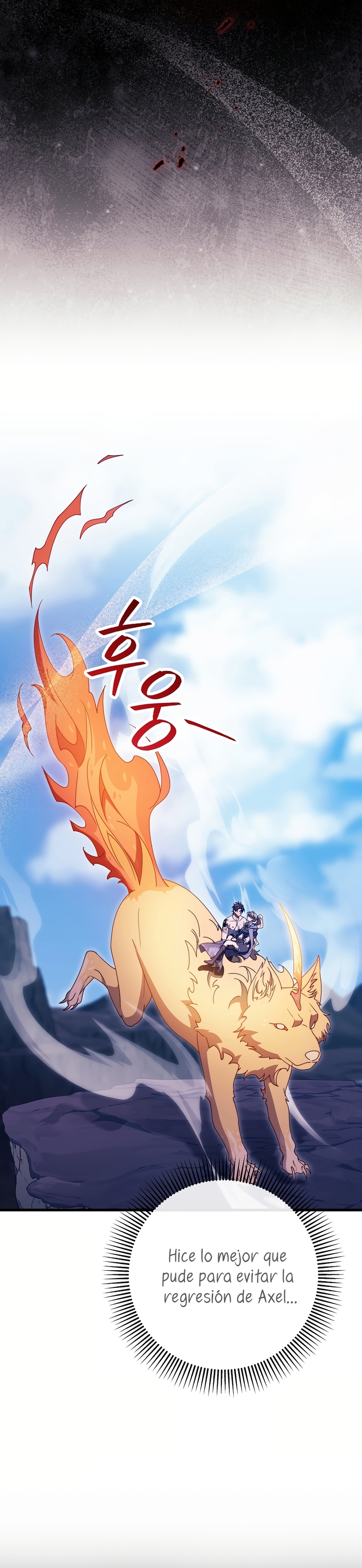 Estoy destinada a convertirme en la salvadora del protagonista Capítulo 141 - Página 5