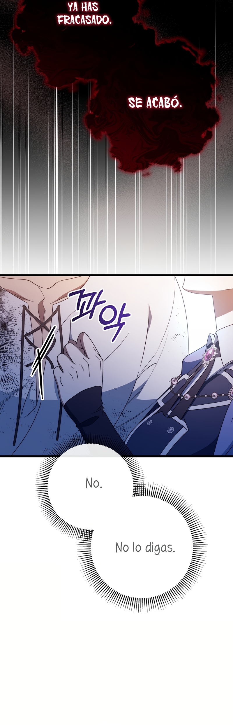 Estoy destinada a convertirme en la salvadora del protagonista Capítulo 141 - Página 7