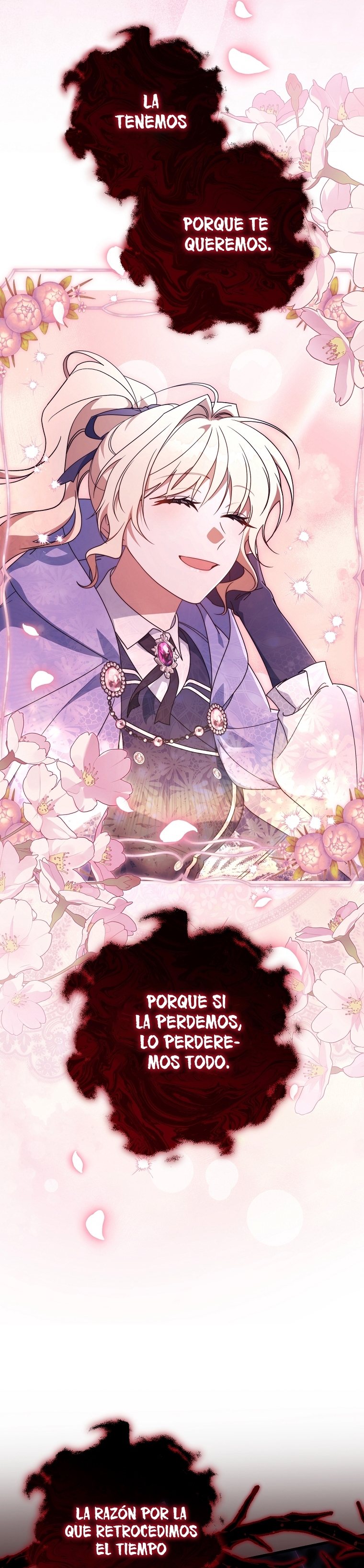 Estoy destinada a convertirme en la salvadora del protagonista Capítulo 142 - Página 10