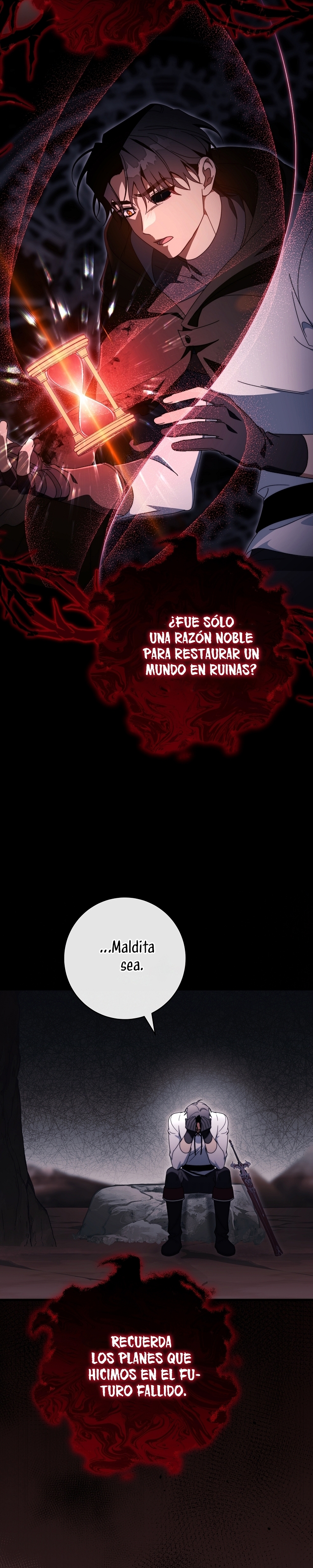 Estoy destinada a convertirme en la salvadora del protagonista Capítulo 142 - Página 11