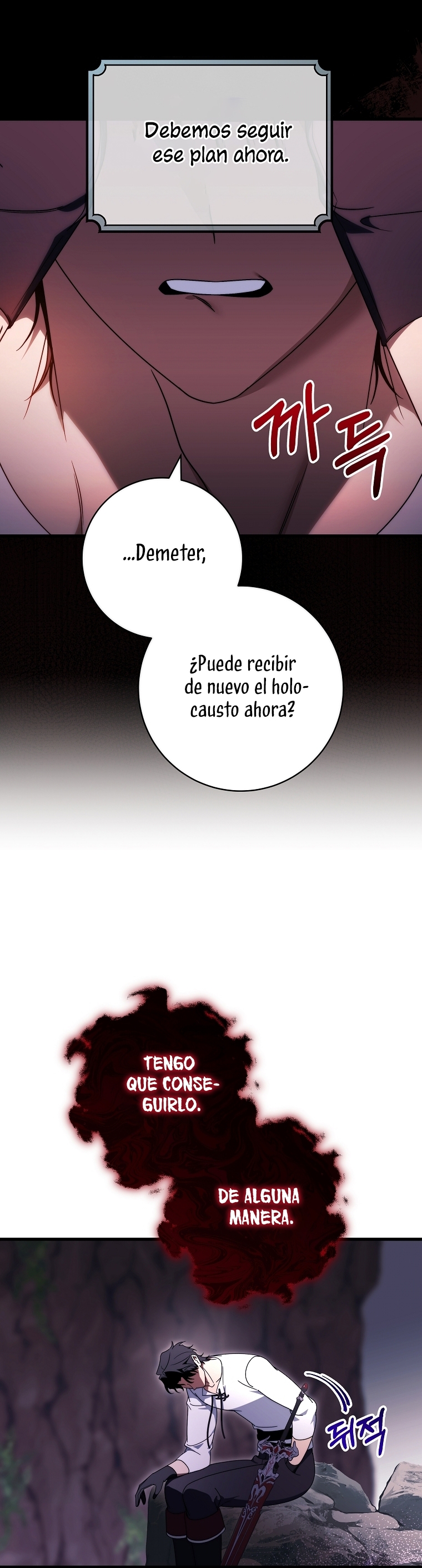 Estoy destinada a convertirme en la salvadora del protagonista Capítulo 142 - Página 13