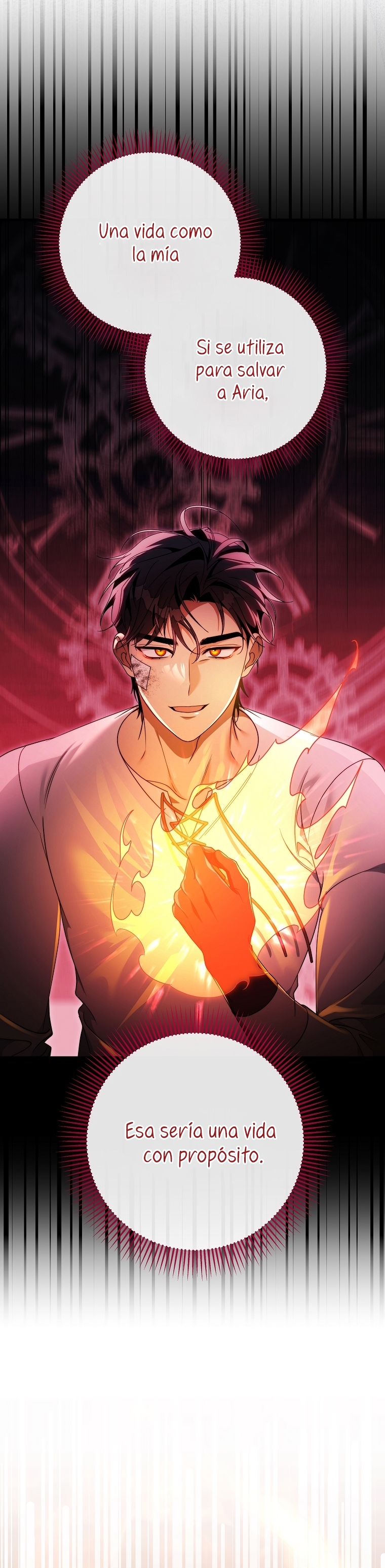 Estoy destinada a convertirme en la salvadora del protagonista Capítulo 142 - Página 15