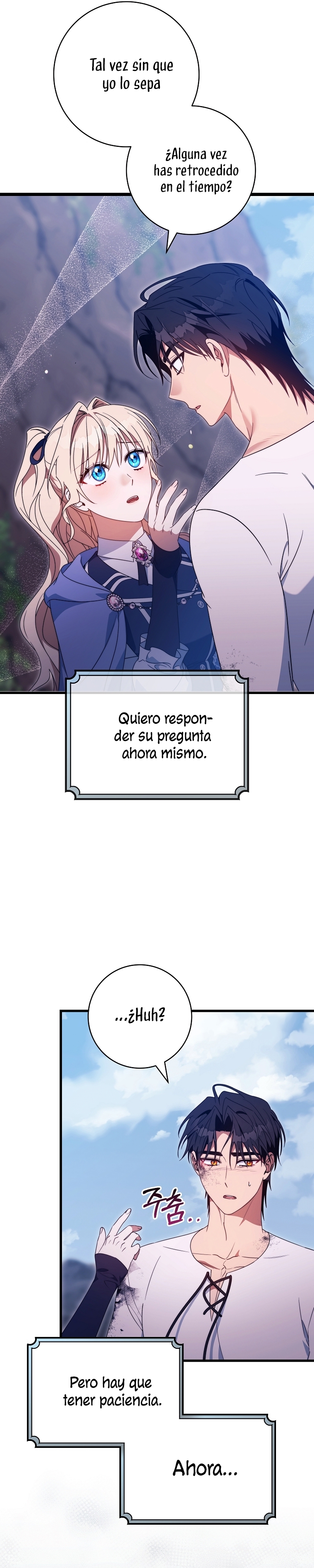 Estoy destinada a convertirme en la salvadora del protagonista Capítulo 142 - Página 18