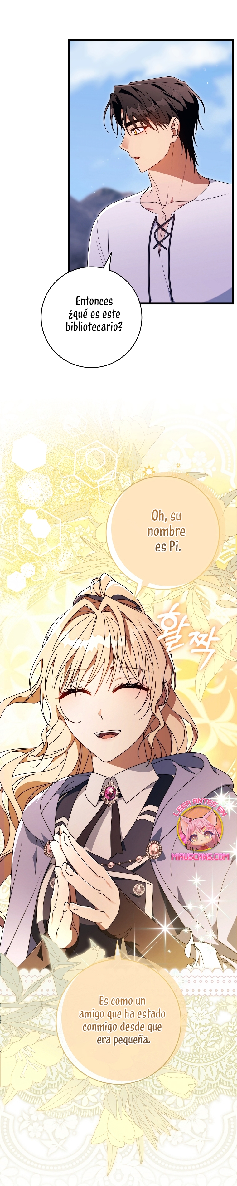 Estoy destinada a convertirme en la salvadora del protagonista Capítulo 142 - Página 25