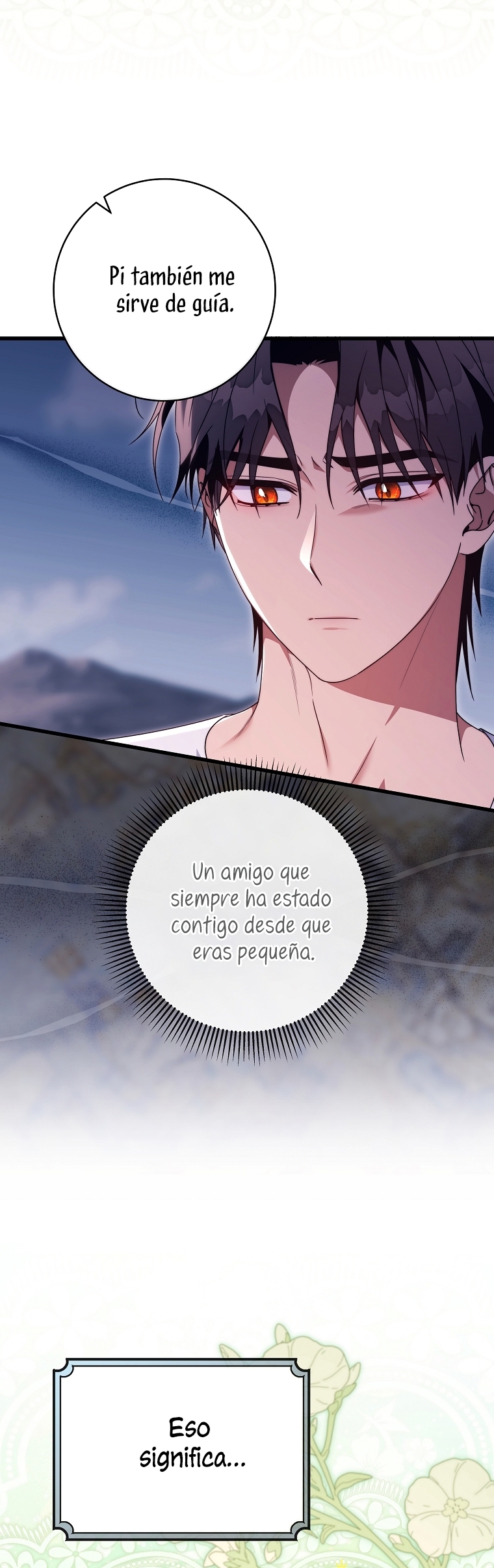 Estoy destinada a convertirme en la salvadora del protagonista Capítulo 142 - Página 26