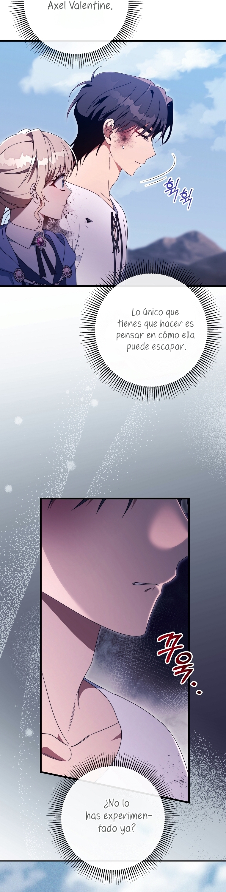 Estoy destinada a convertirme en la salvadora del protagonista Capítulo 142 - Página 28