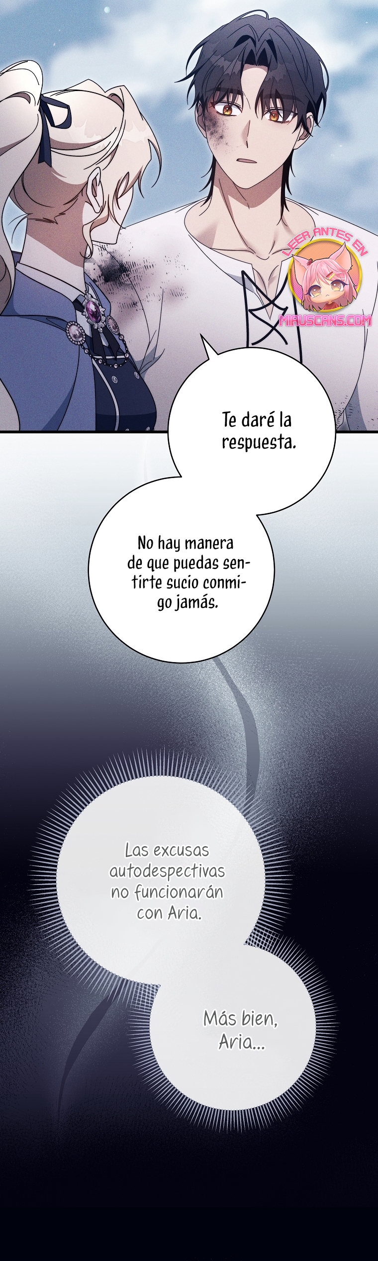 Estoy destinada a convertirme en la salvadora del protagonista Capítulo 142 - Página 29