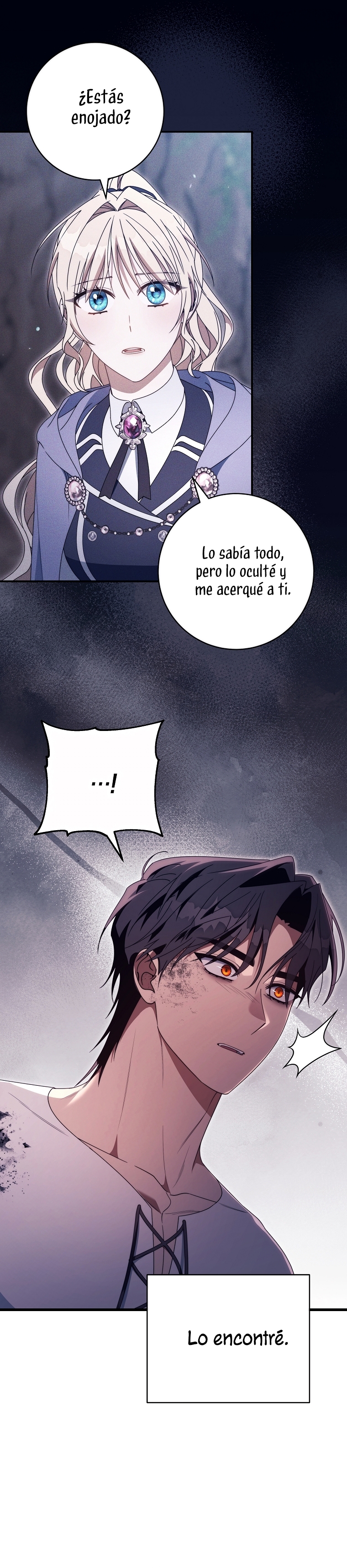 Estoy destinada a convertirme en la salvadora del protagonista Capítulo 142 - Página 30