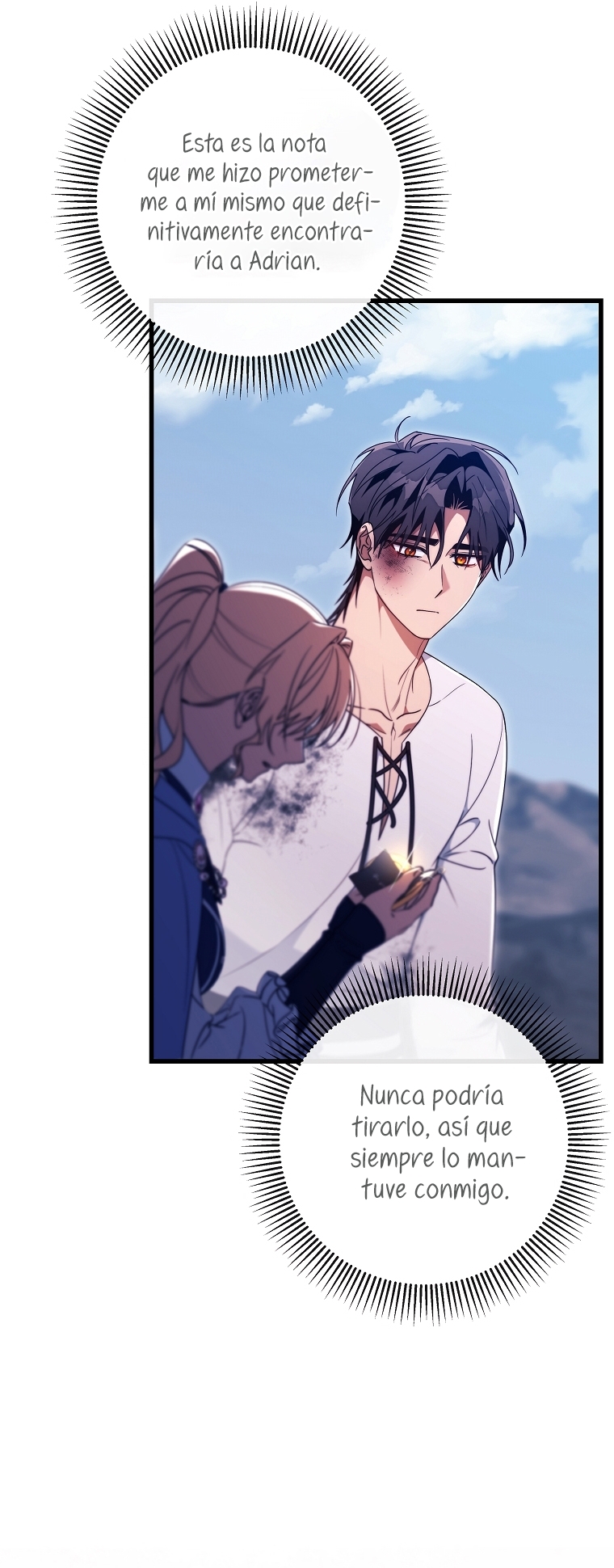 Estoy destinada a convertirme en la salvadora del protagonista Capítulo 142 - Página 39