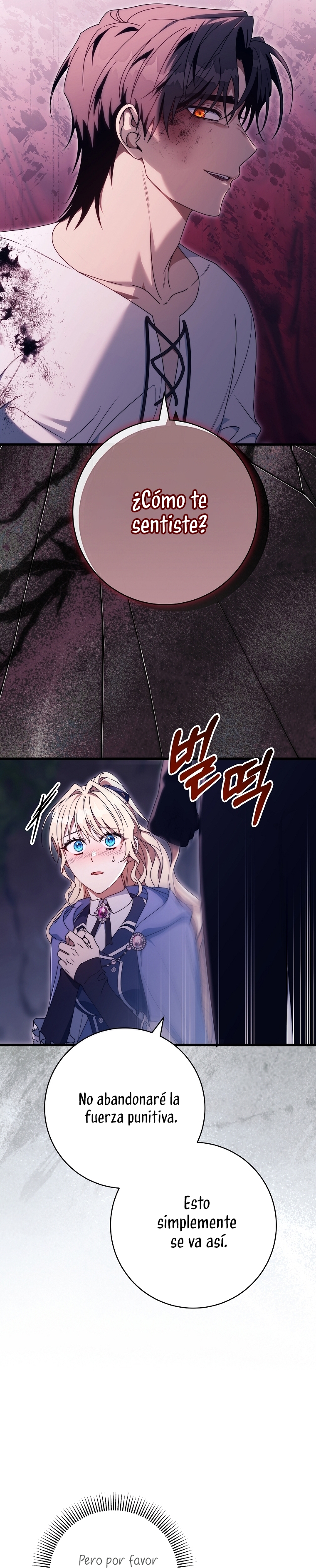 Estoy destinada a convertirme en la salvadora del protagonista Capítulo 142 - Página 41