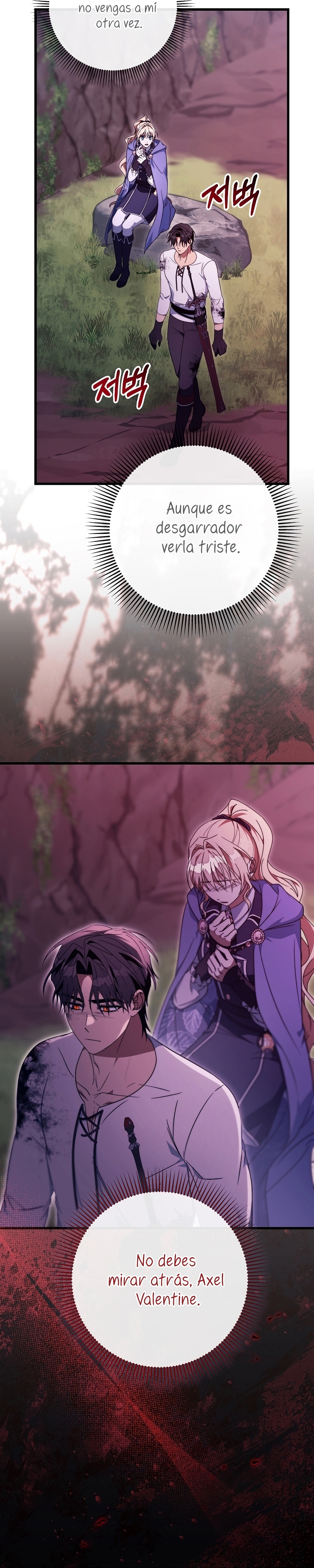 Estoy destinada a convertirme en la salvadora del protagonista Capítulo 142 - Página 42