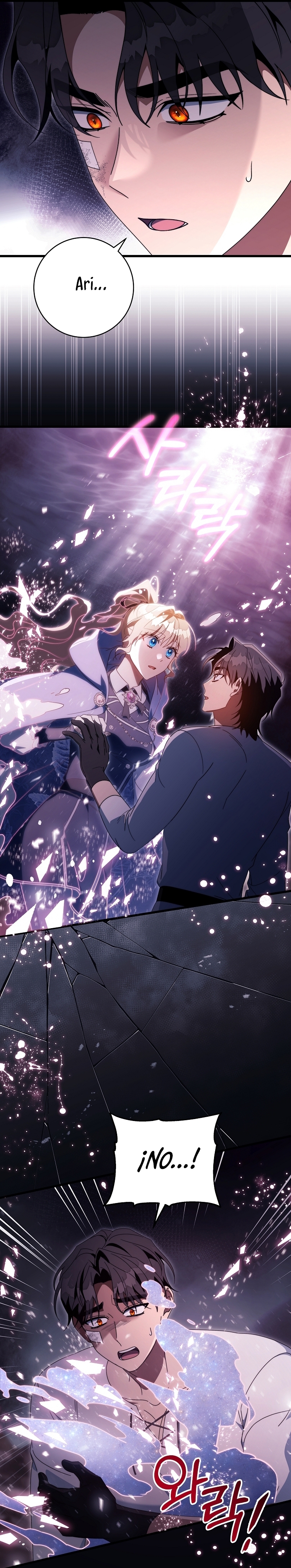 Estoy destinada a convertirme en la salvadora del protagonista Capítulo 142 - Página 6