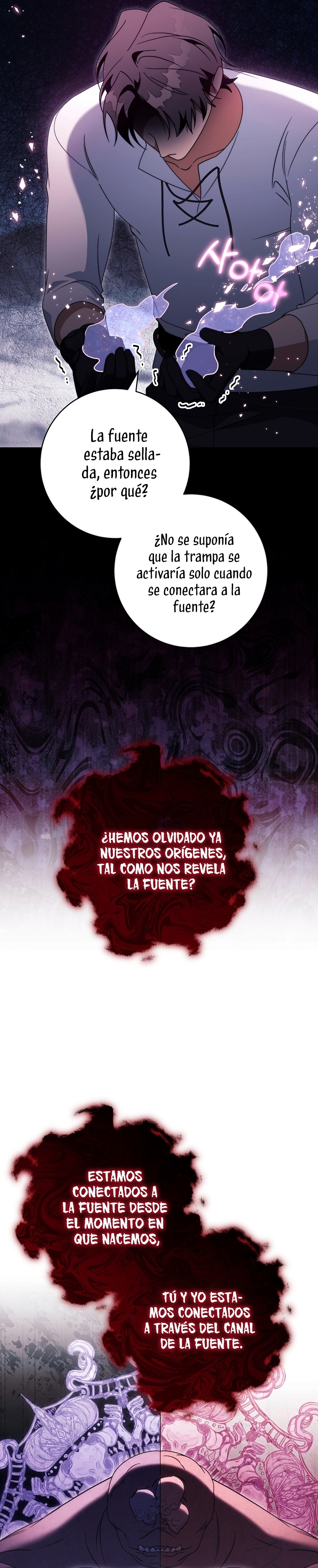 Estoy destinada a convertirme en la salvadora del protagonista Capítulo 142 - Página 8