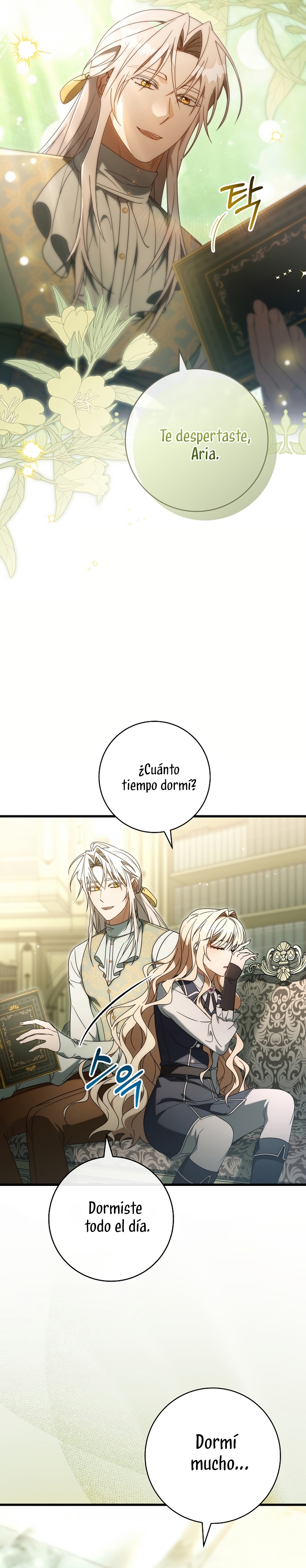 Estoy destinada a convertirme en la salvadora del protagonista Capítulo 143 - Página 12