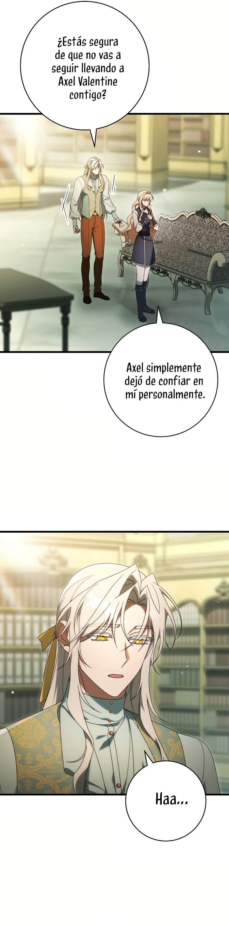 Estoy destinada a convertirme en la salvadora del protagonista Capítulo 143 - Página 20