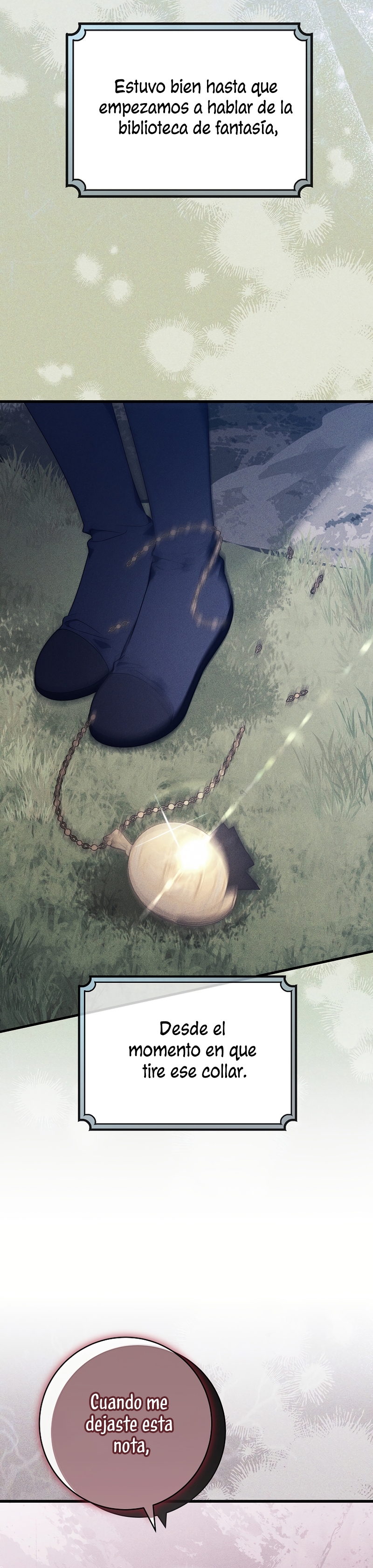 Estoy destinada a convertirme en la salvadora del protagonista Capítulo 143 - Página 24