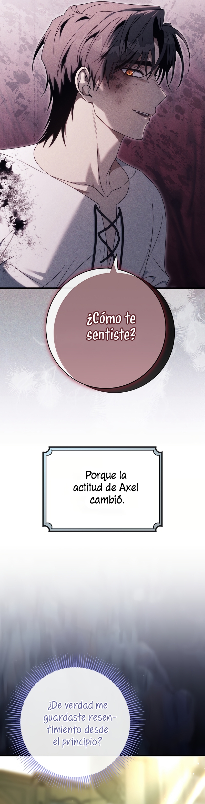 Estoy destinada a convertirme en la salvadora del protagonista Capítulo 143 - Página 25