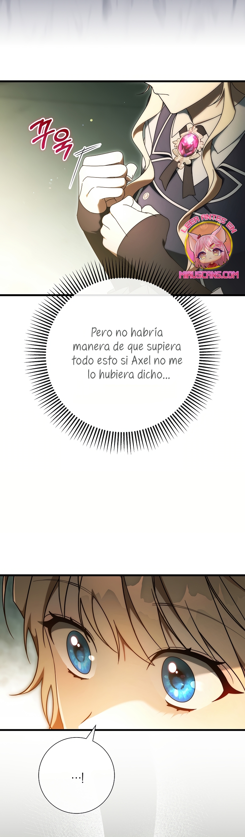 Estoy destinada a convertirme en la salvadora del protagonista Capítulo 143 - Página 27