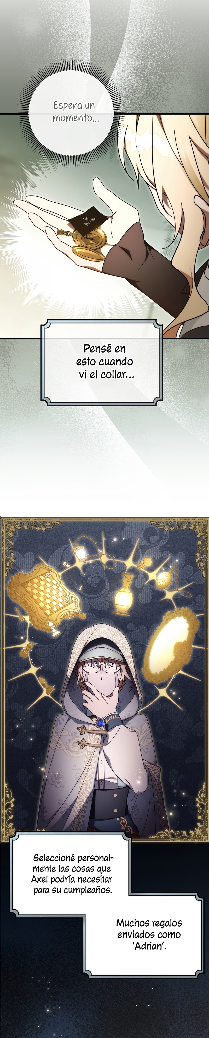 Estoy destinada a convertirme en la salvadora del protagonista Capítulo 143 - Página 28